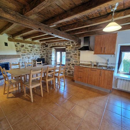 Casa Rural Polentinos Dış mekan fotoğraf