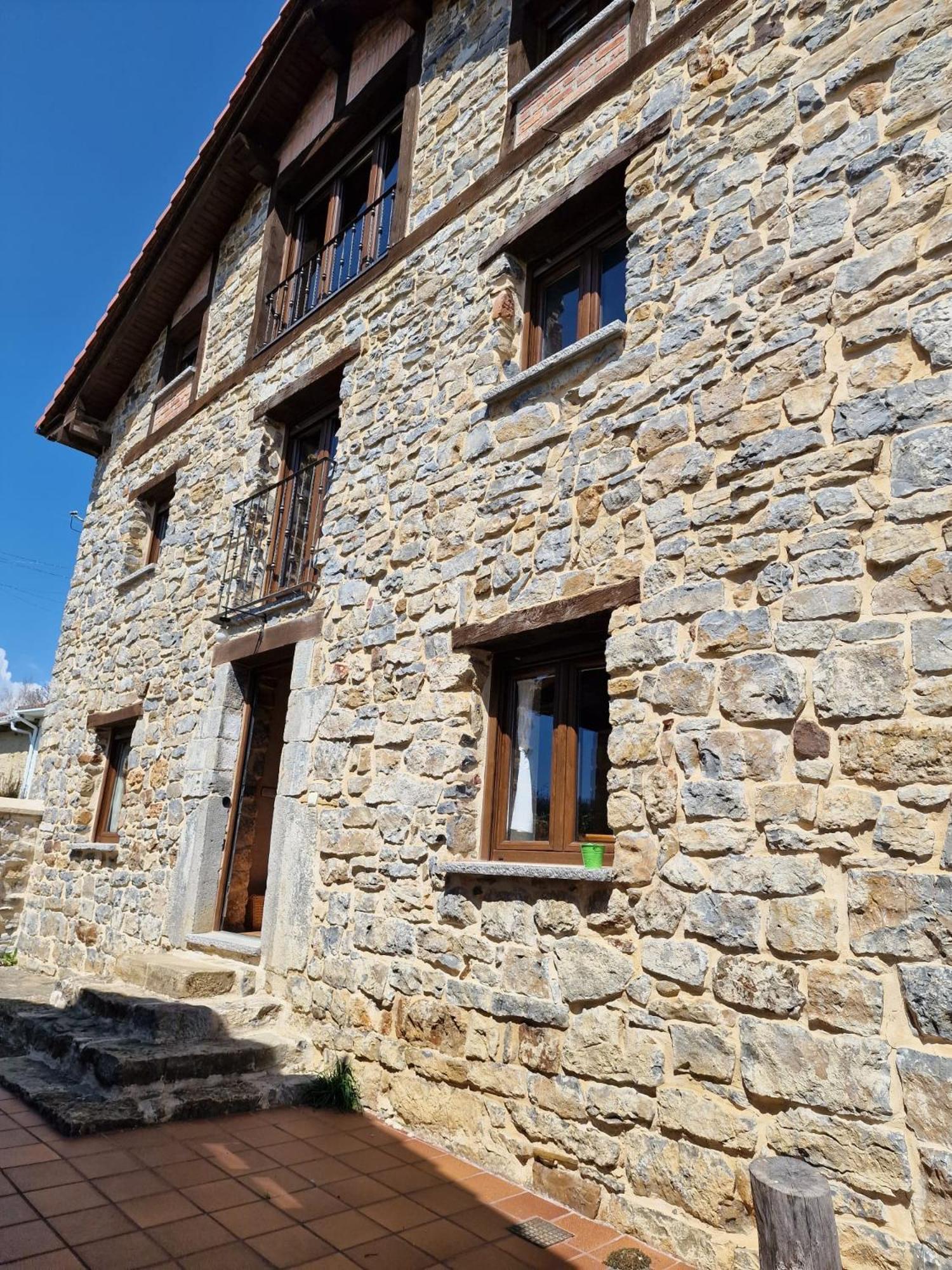 Casa Rural Polentinos Dış mekan fotoğraf