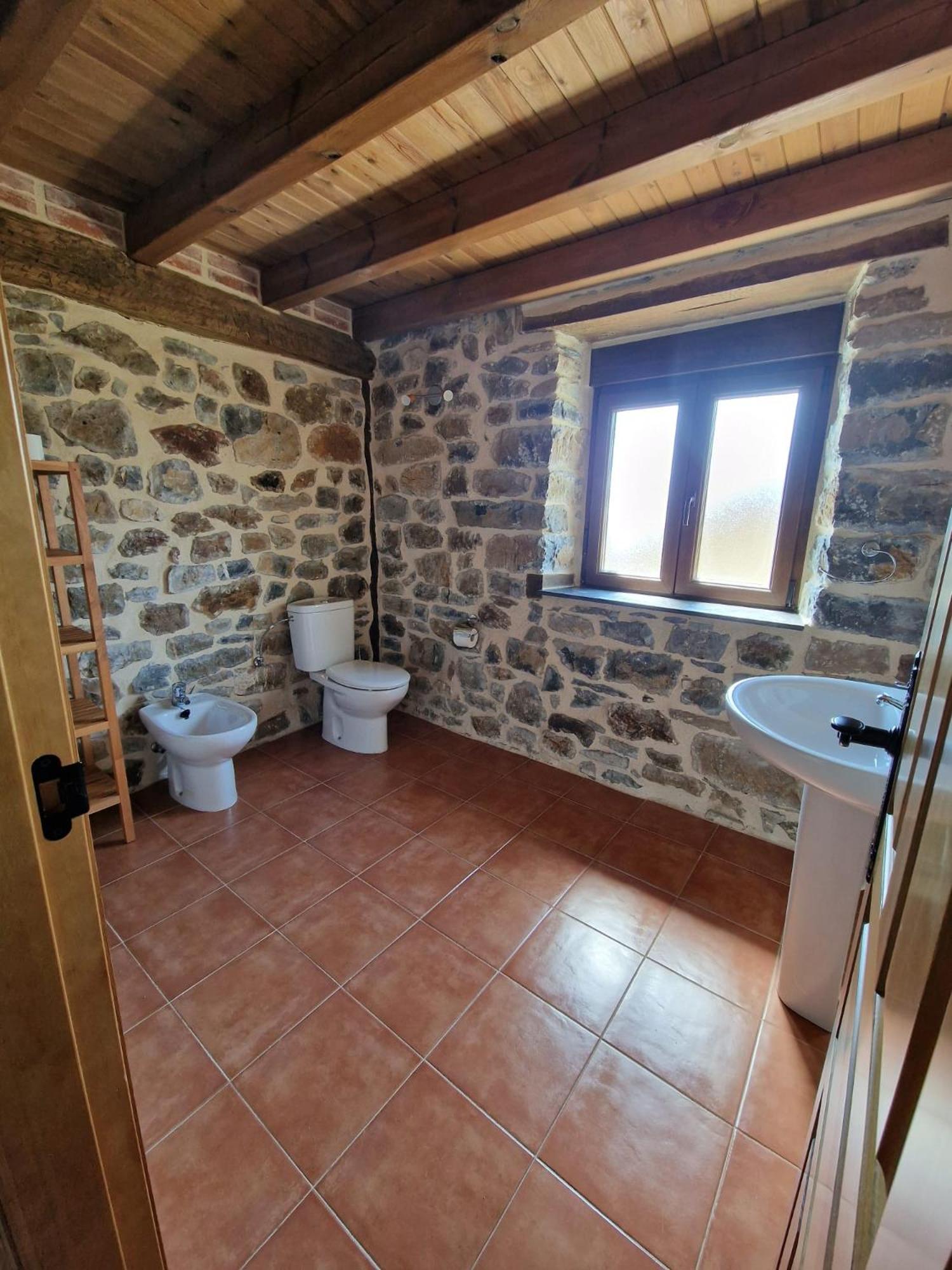 Casa Rural Polentinos Dış mekan fotoğraf