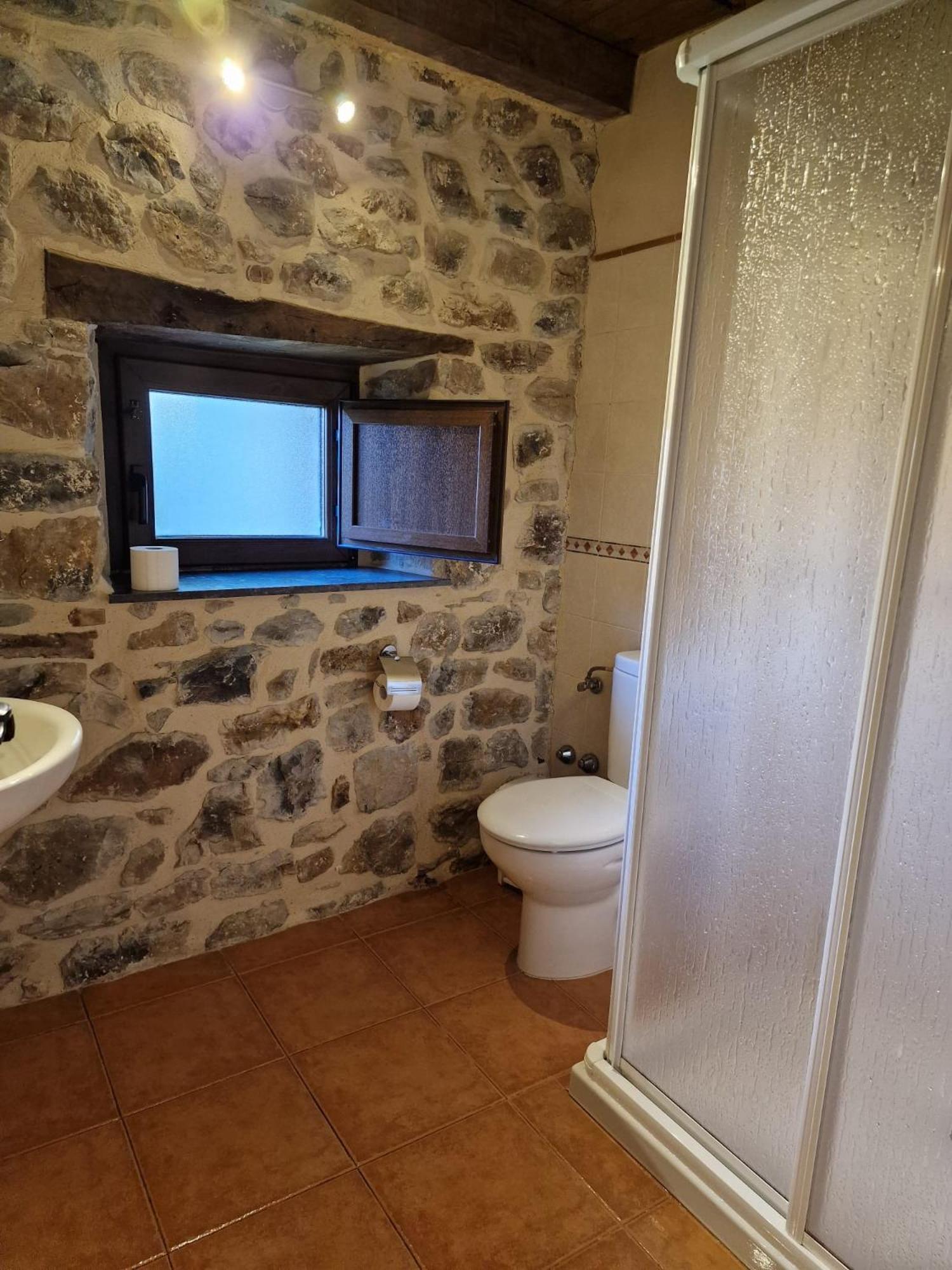Casa Rural Polentinos Dış mekan fotoğraf