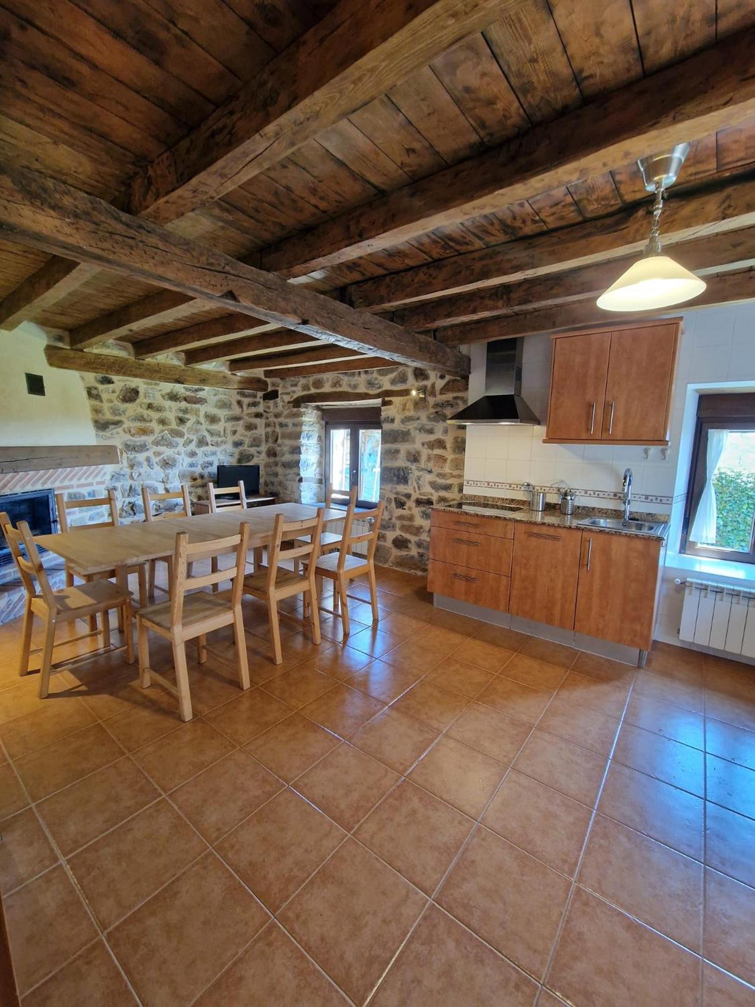 Casa Rural Polentinos Dış mekan fotoğraf