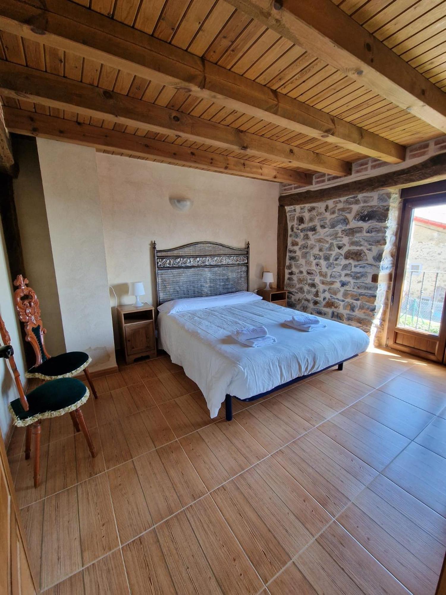 Casa Rural Polentinos Dış mekan fotoğraf