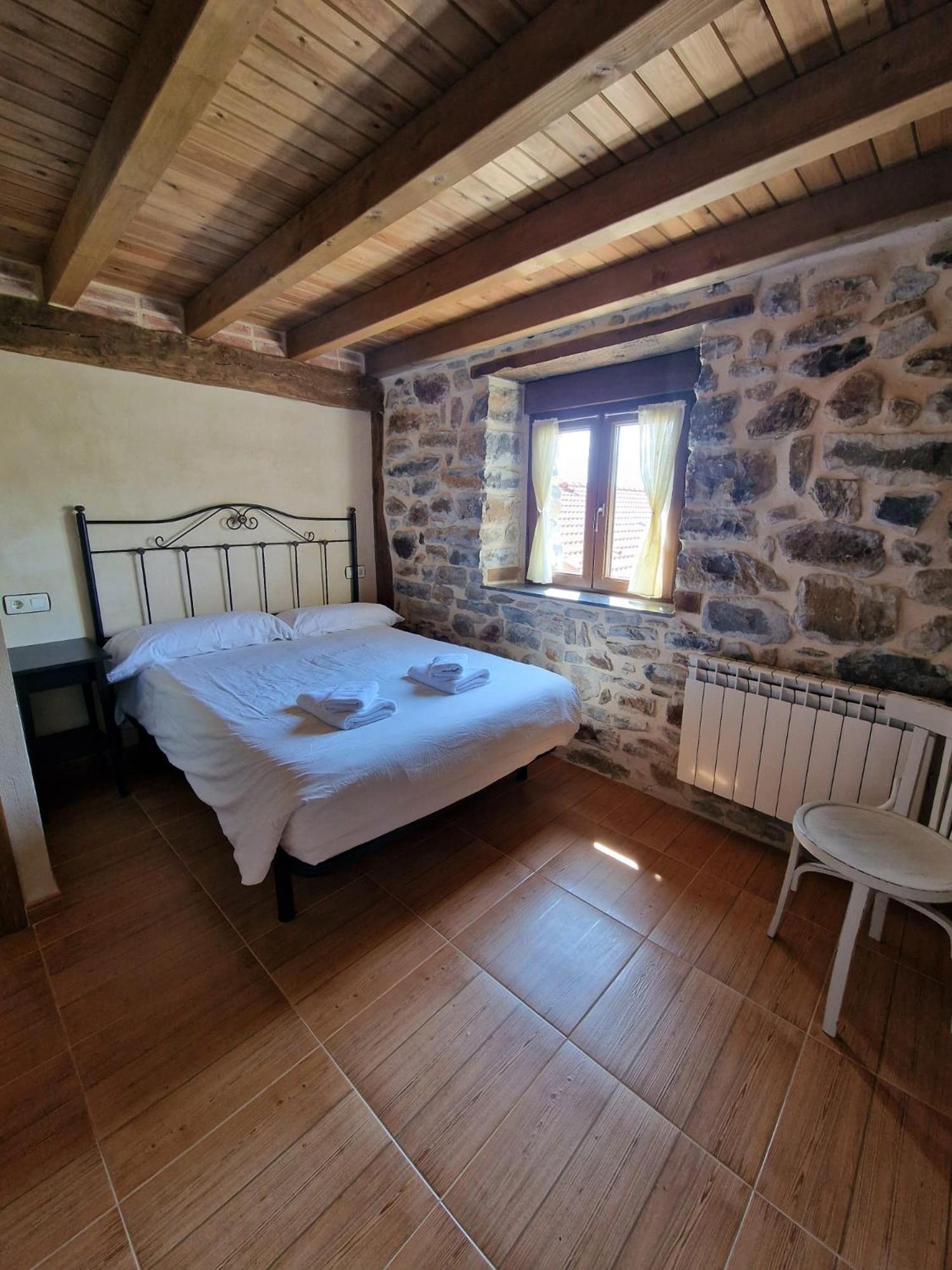 Casa Rural Polentinos Dış mekan fotoğraf
